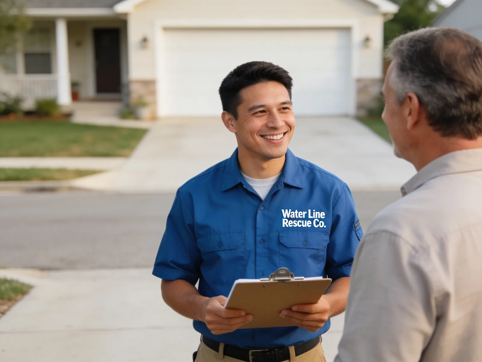 Water Line Repair Renton, WA FAQs